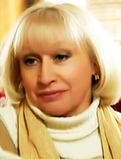 Виноградова Валентина