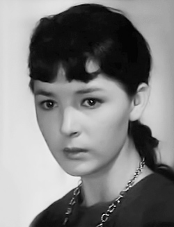 Никулина Галина