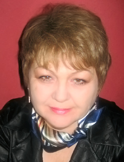 Погорелова Вера