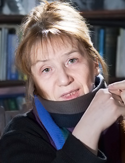 Фото - Галина Любимова