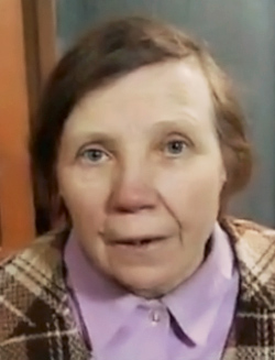 Учаева Любовь