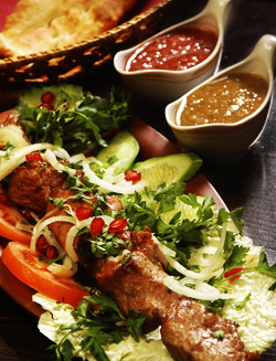 Кавказская кухня