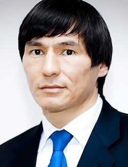 Хасиков Бату