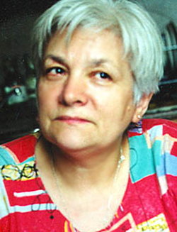 Лебедева Галина