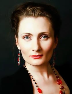 Зарубина Ольга