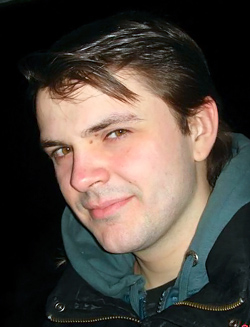 Богаченко Дмитрий