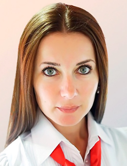 Тепляшина Елена