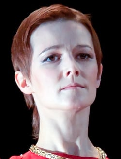 Павлова Варвара