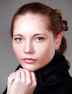 Волкова Лилия