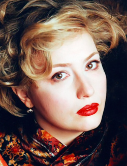 Шеховцова Ольга