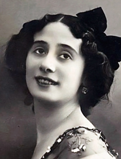 Павлова Анна