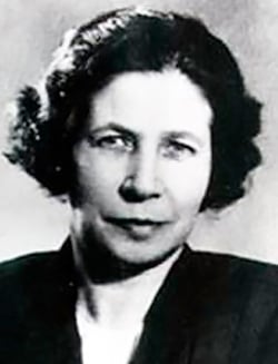 Осеева Валентина