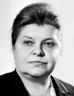 Панова Вера