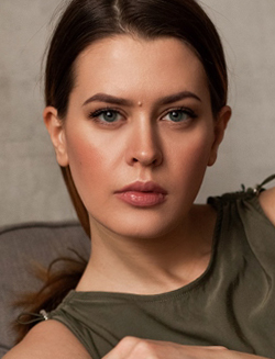 Голубева Марта