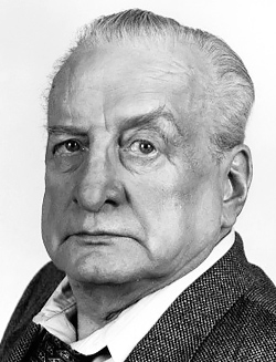 Picture of the actor