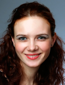 Горина Елена