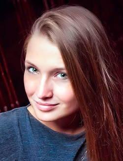 Быстрицкая Полина
