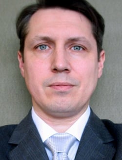 Устинов Алексей