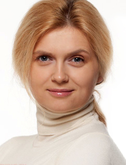 Микрюкова Наталия