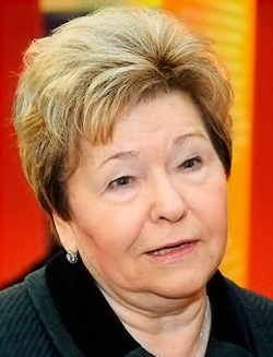 Ельцина Наина