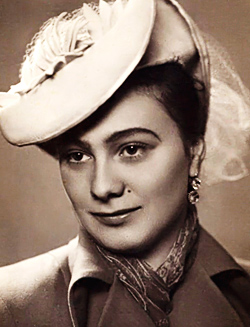 Брежнева Галина