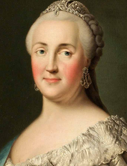 II Екатерина
