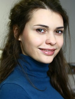 Троицкая Мария