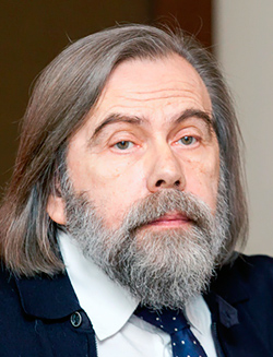 Погребинский Михаил
