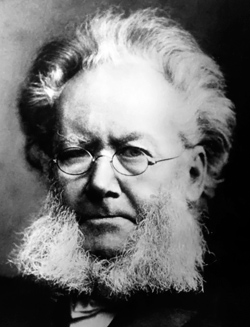 Ибсен Генрик