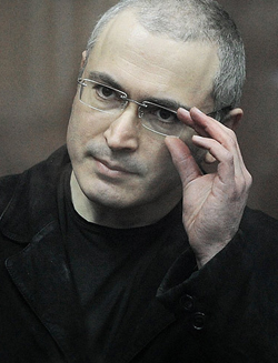 Ходорковский Михаил
