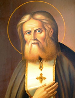Саровский Серафим