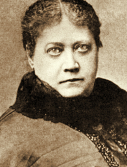 Блаватская Елена