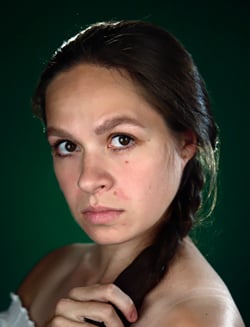 Бушина Яна