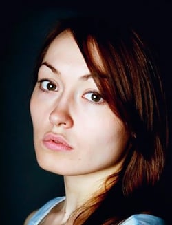 Лыкова Арина