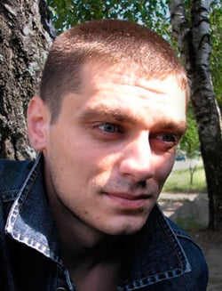 Левицкий Павел