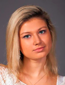Пашкова Дарья