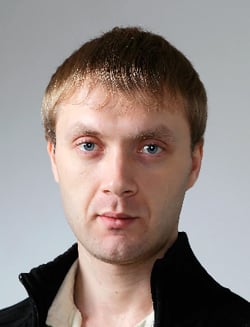 Милешин Александр