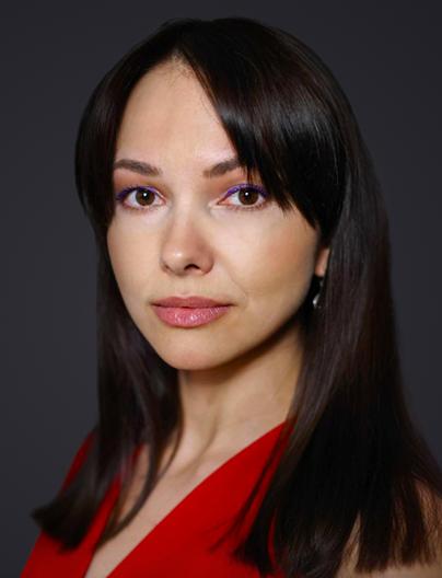 Козулина Глафира