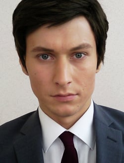 Октябрьский Константин