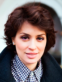 Муромцева Ирина
