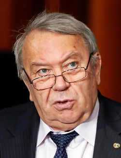Фортов Владимир