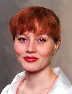 Морозова Людмила