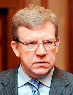 Кудрин Алексей