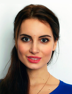 Пустыльникова Аксиния