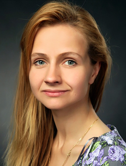 Колесникова Оксана