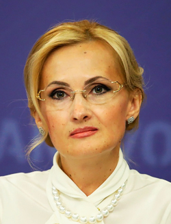 Яровая Ирина