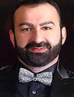 Гвинианидзе Давид