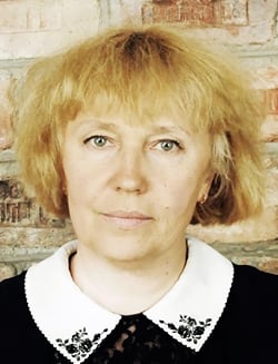Марцинкевич Ирина
