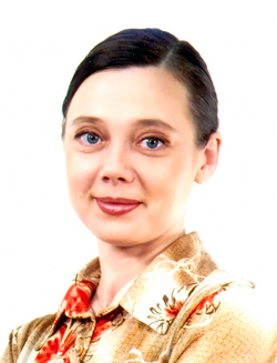 Трибунская Оксана