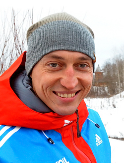 Легков Александр